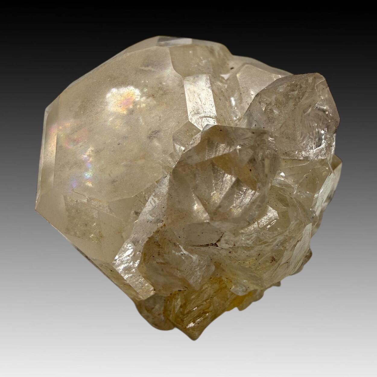 Topaz & Quartz