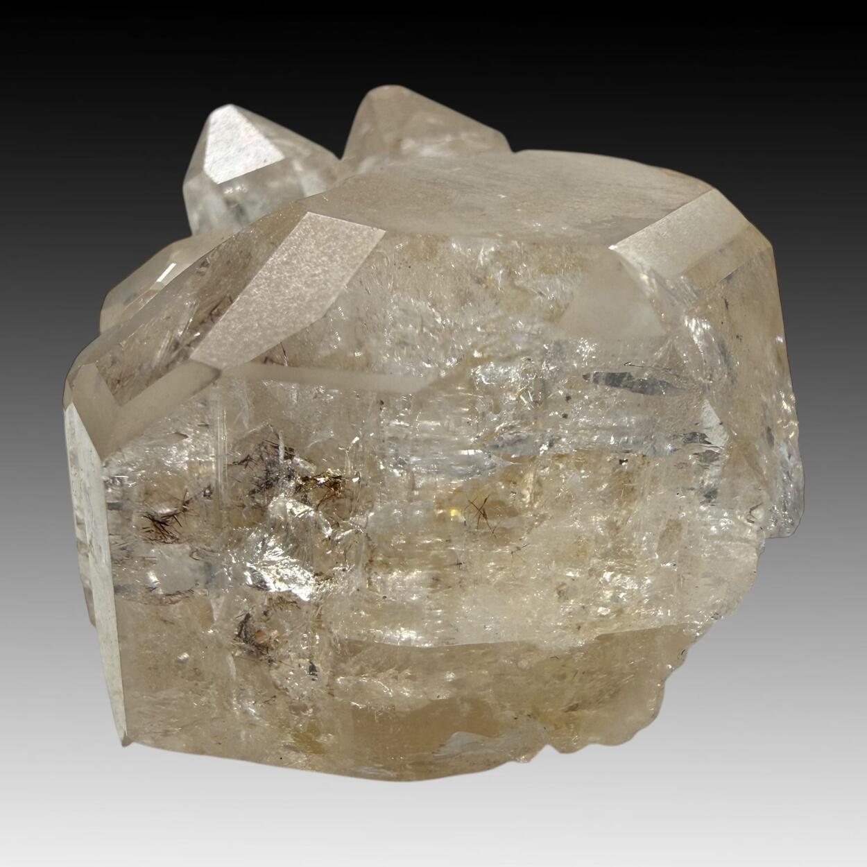 Topaz & Quartz