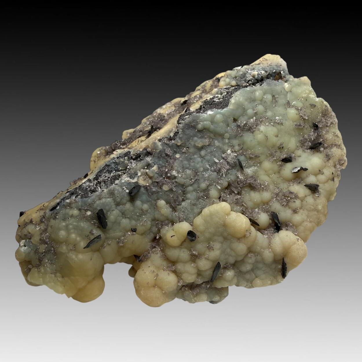 Brucite With Manganite