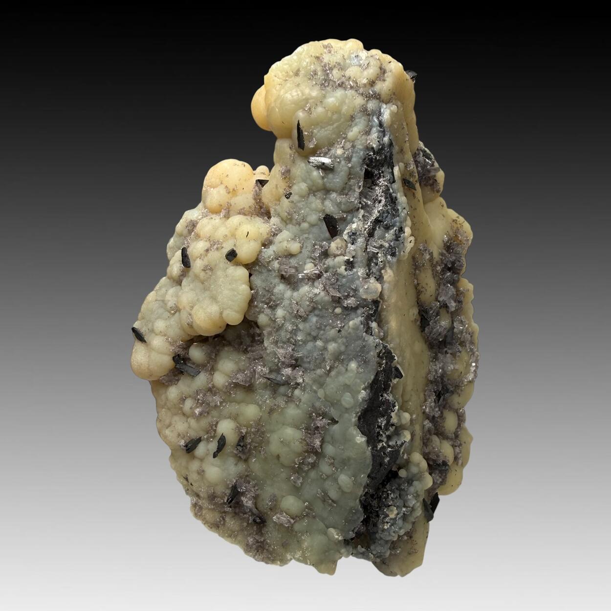 Brucite With Manganite