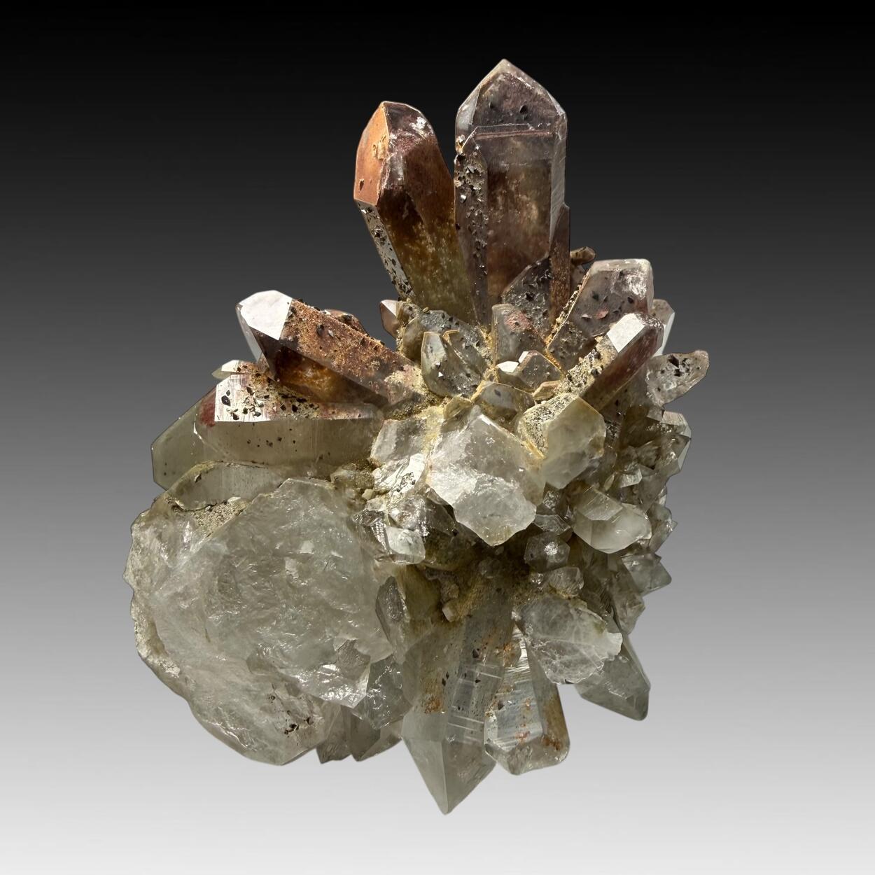 Anatase On Quartz