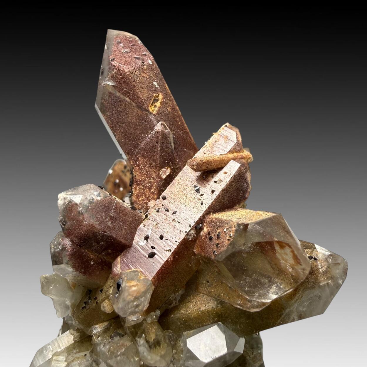 Anatase On Quartz