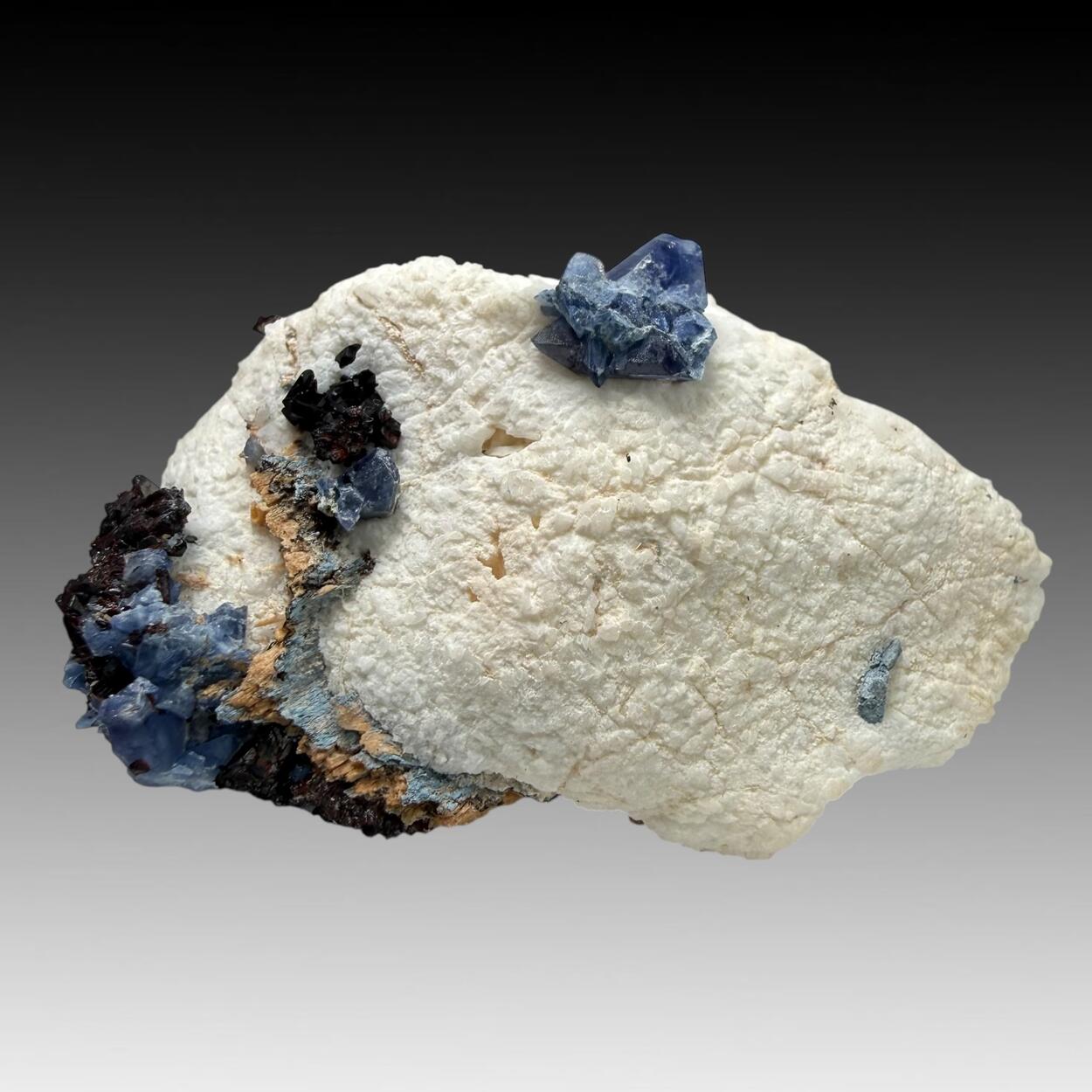 Benitoite