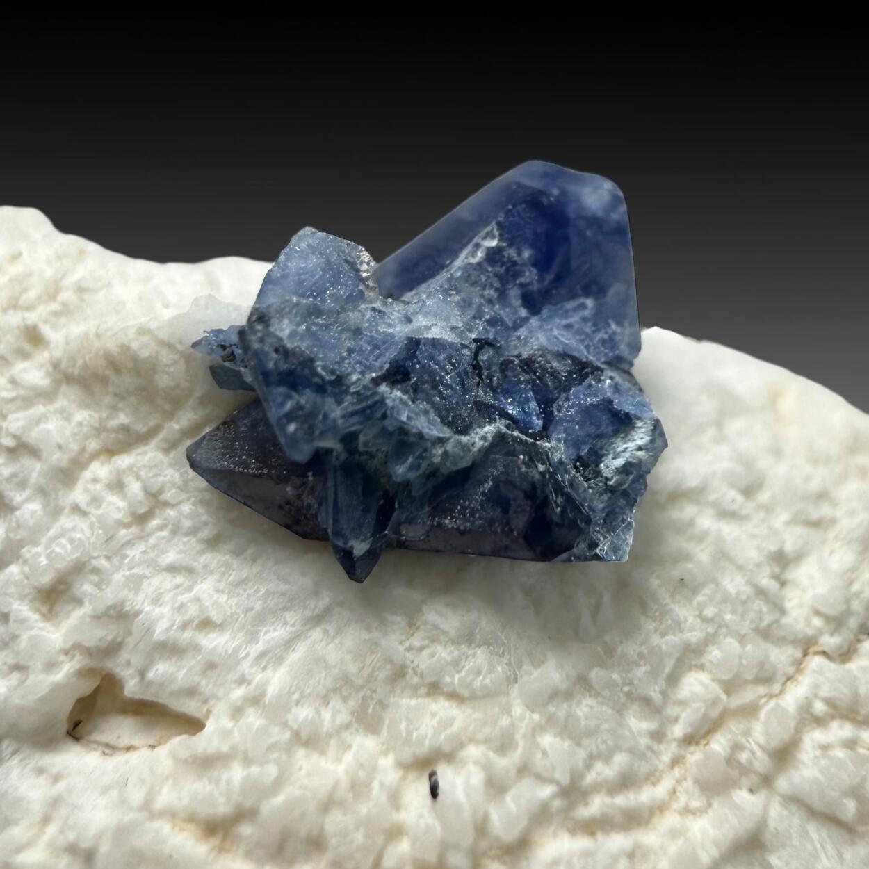Benitoite