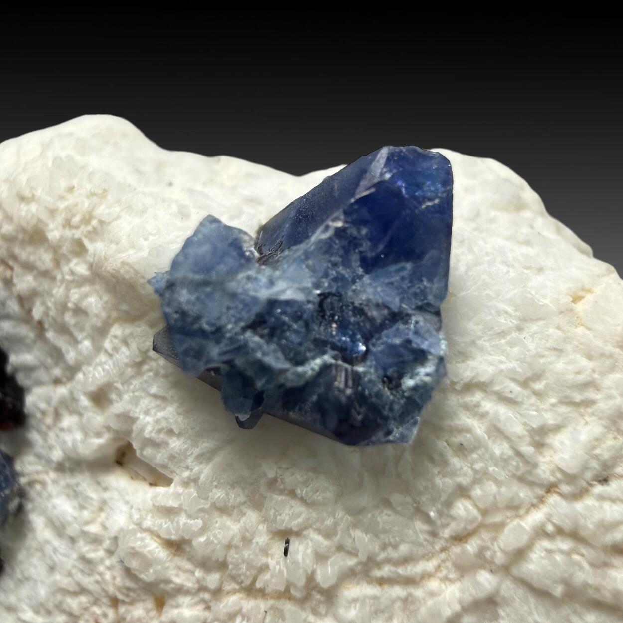 Benitoite