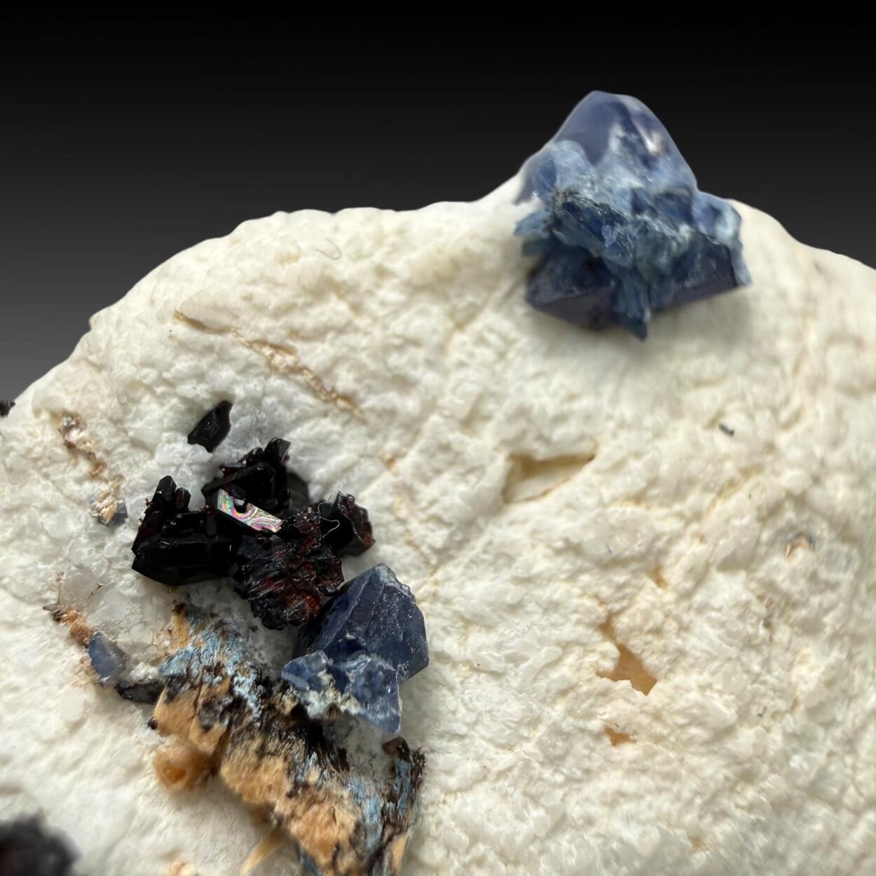 Benitoite