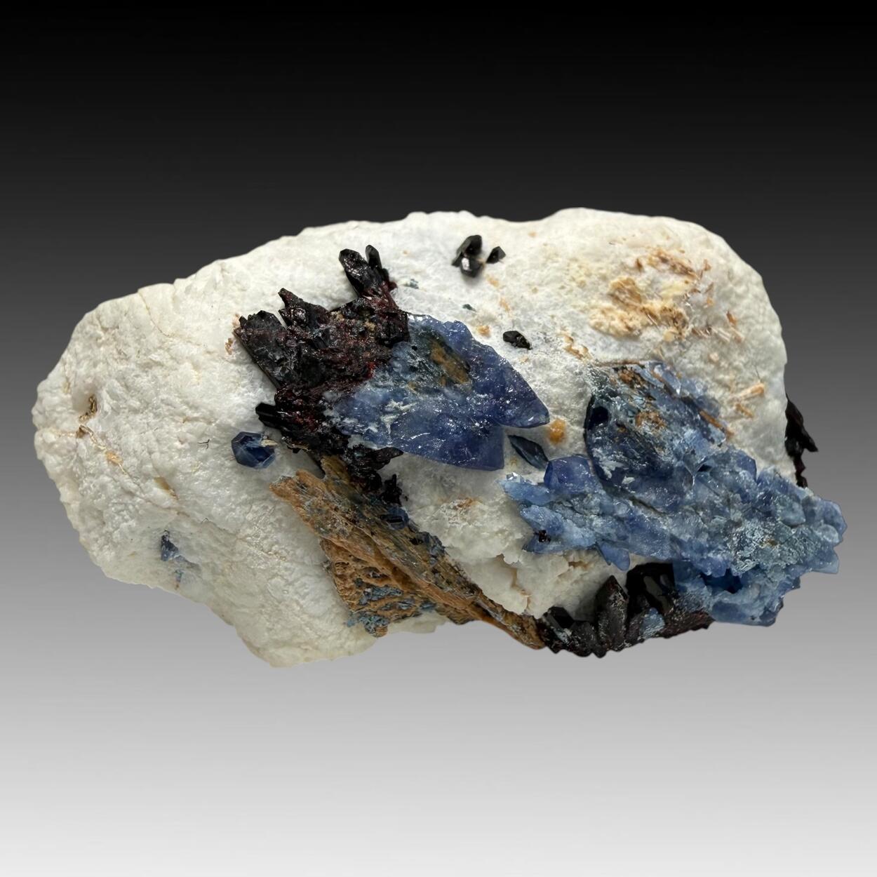Benitoite