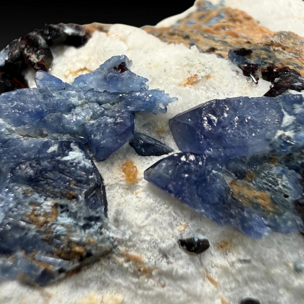 Benitoite