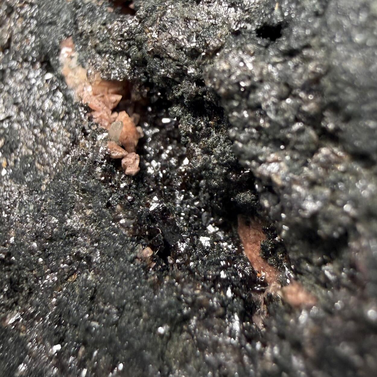 Cassiterite Quartz & Adularia