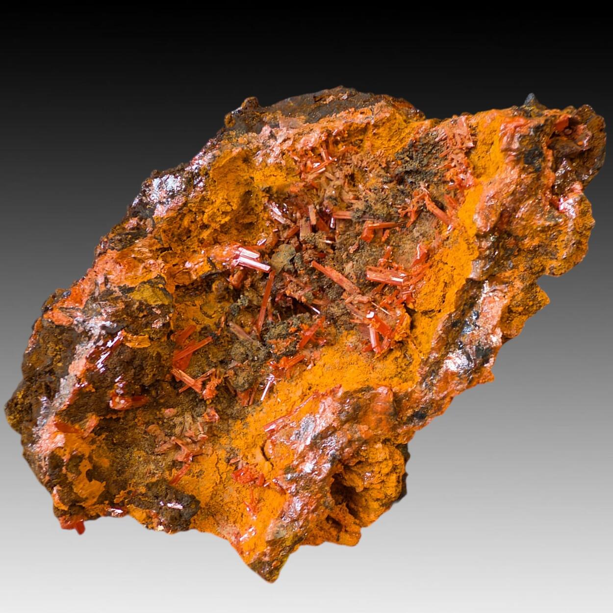 Crocoite