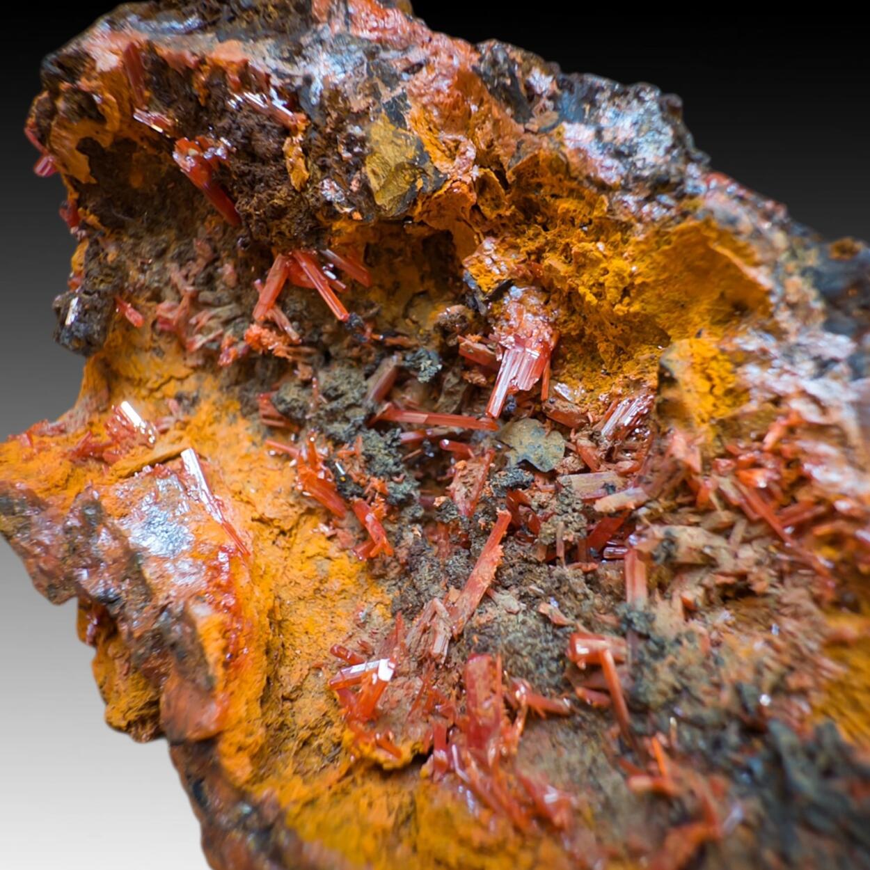 Crocoite