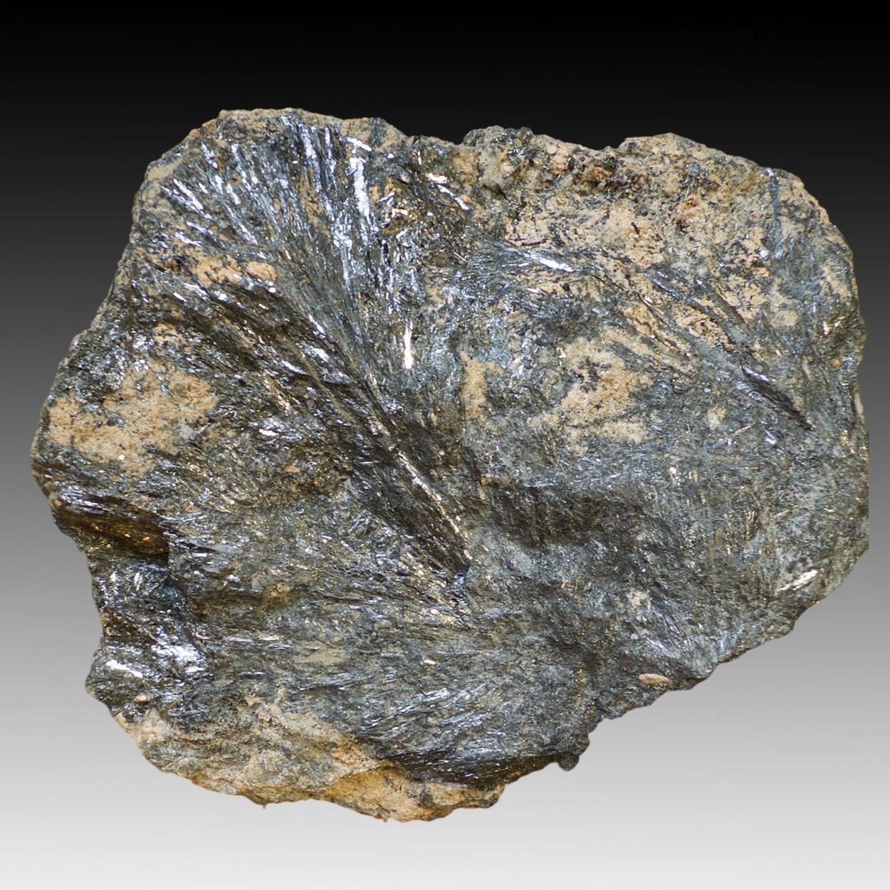 Stibnite