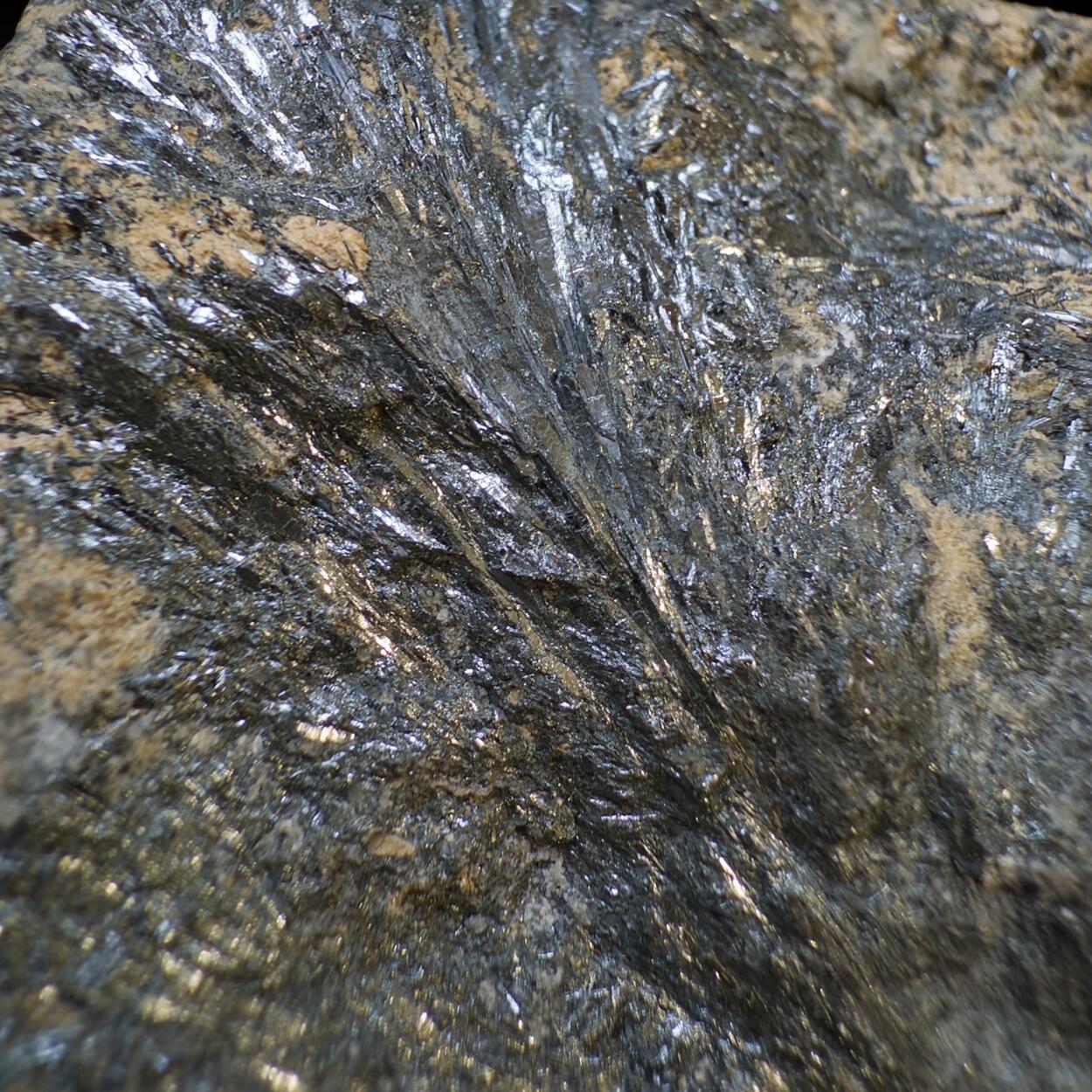 Stibnite