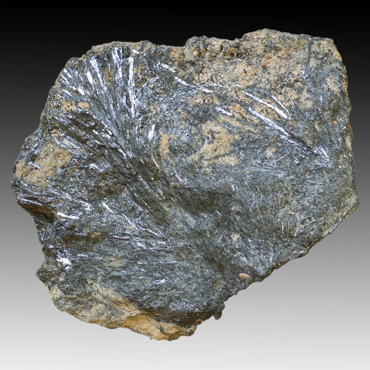 Stibnite