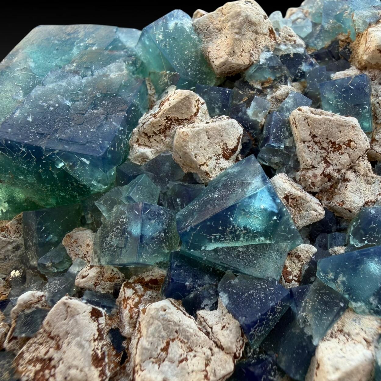 Fluorite & Galena