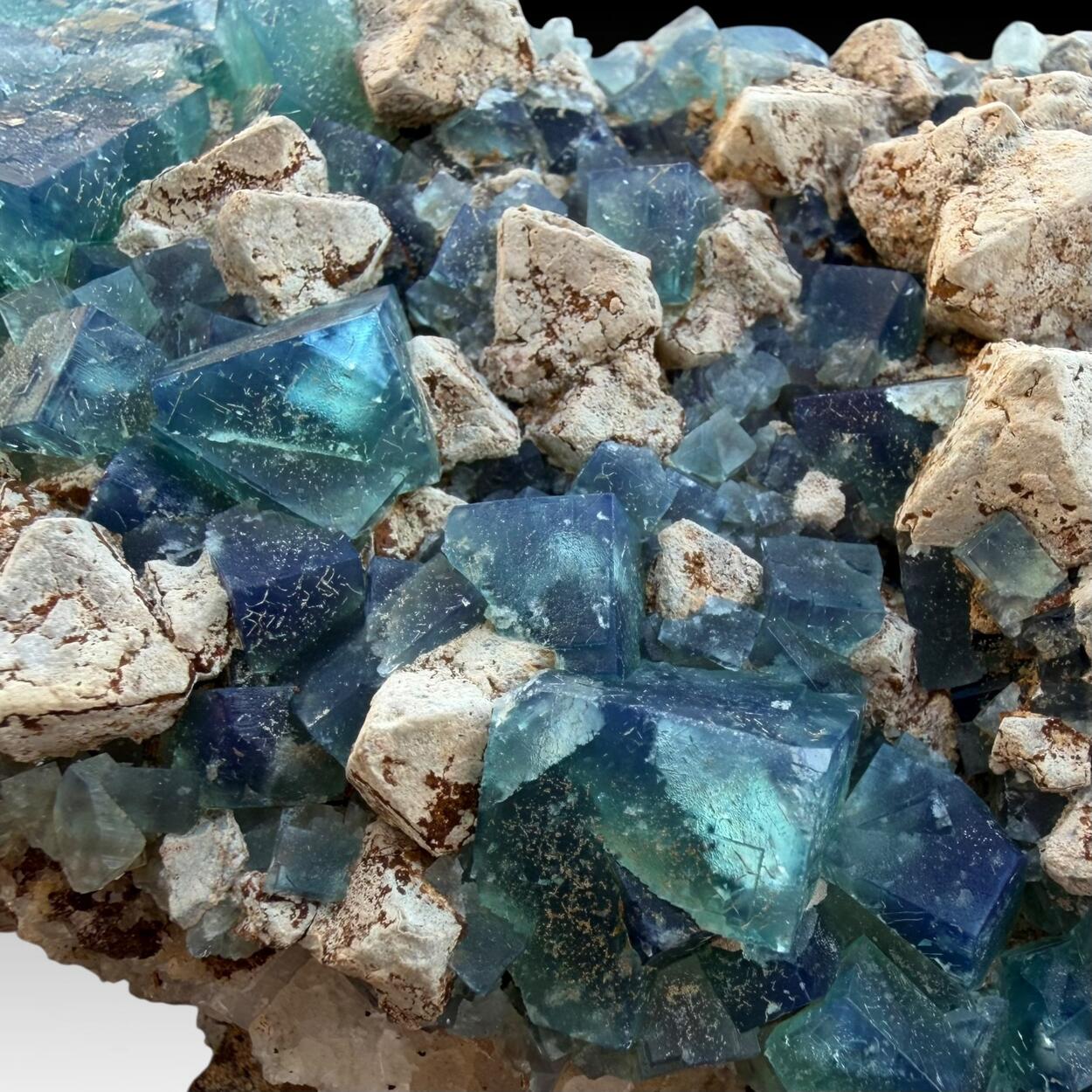 Fluorite & Galena