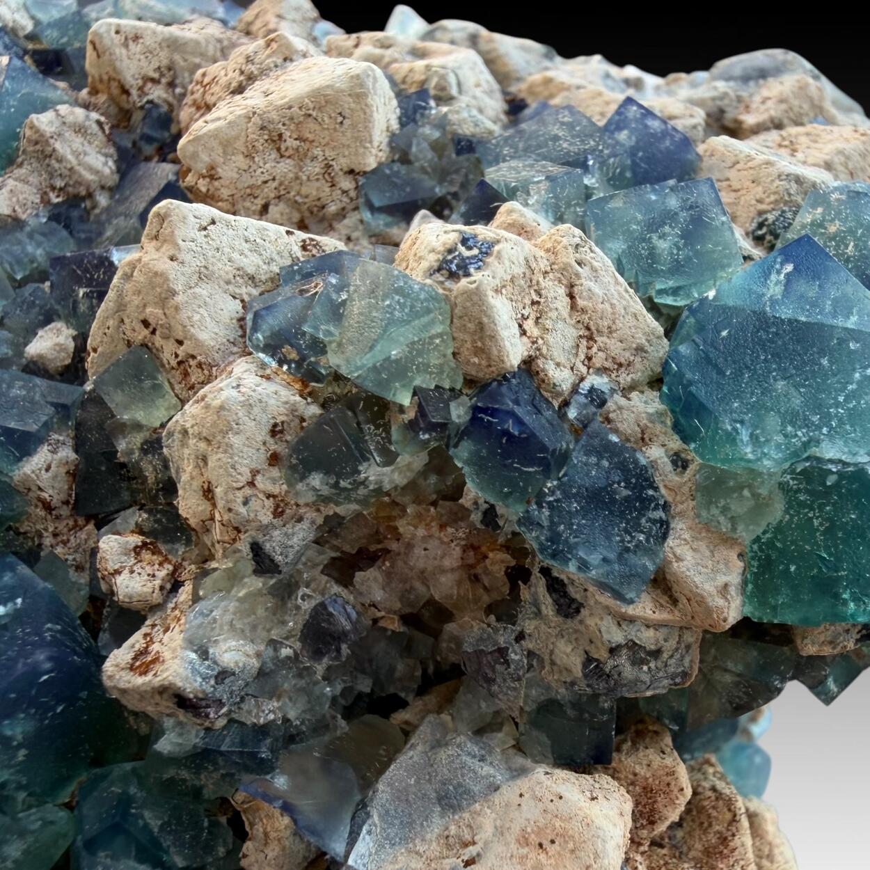 Fluorite & Galena
