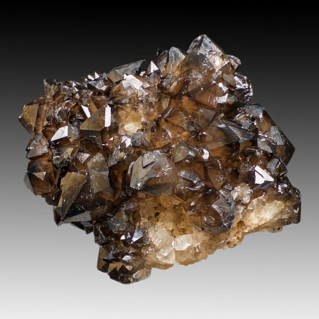 Smoky Quartz