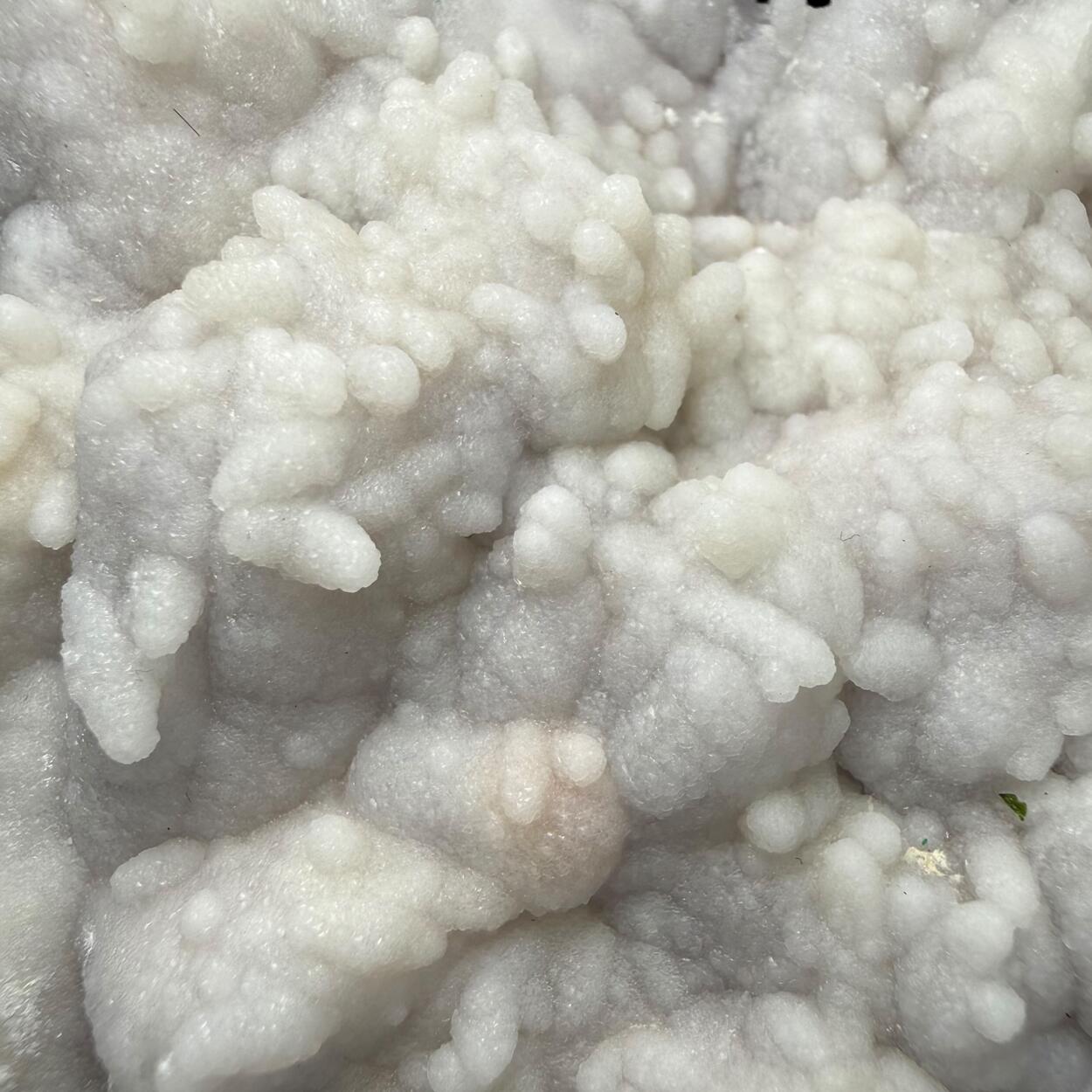 Chalcedony On Siderite