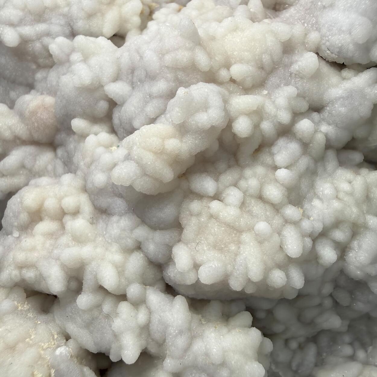 Chalcedony On Siderite