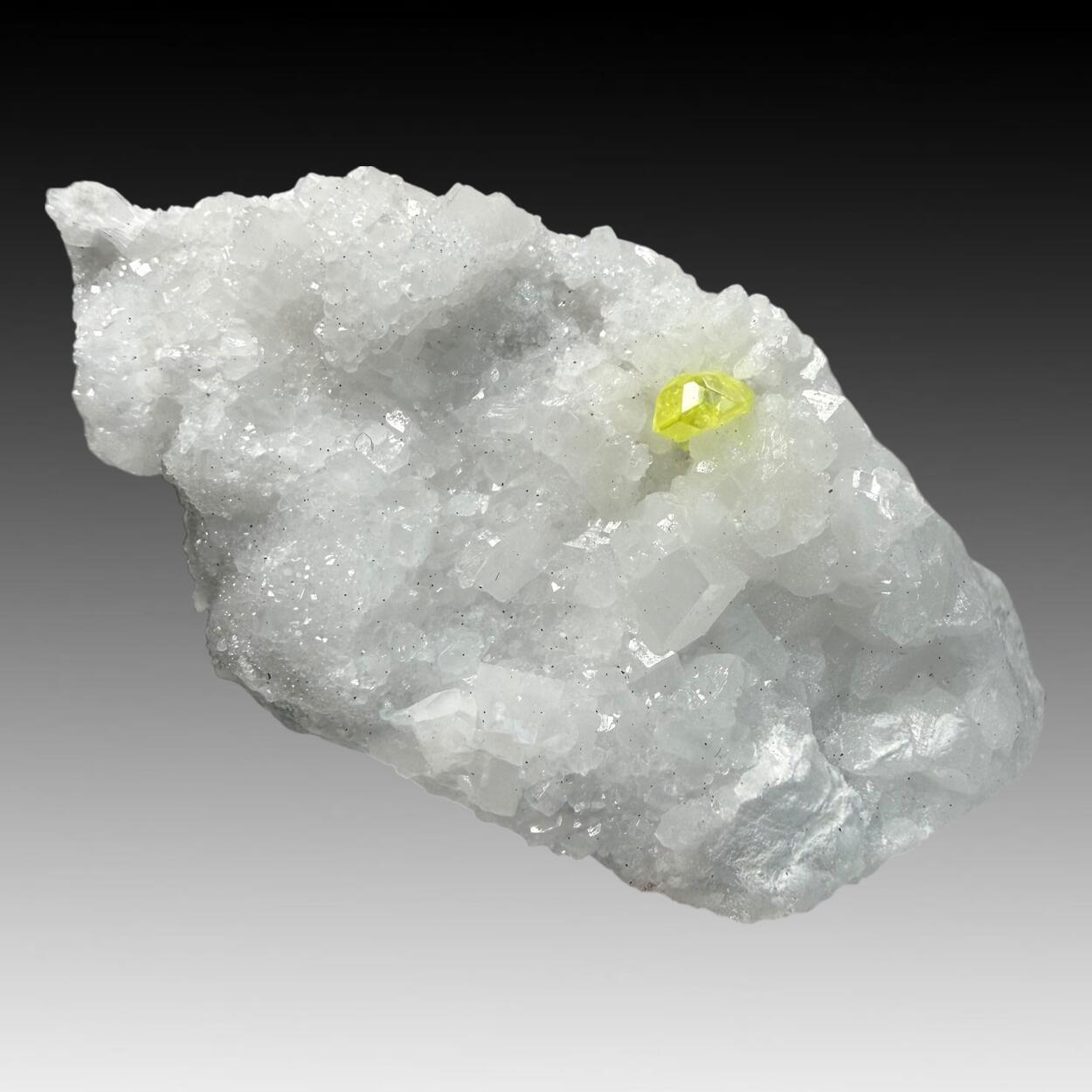 Native Sulphur