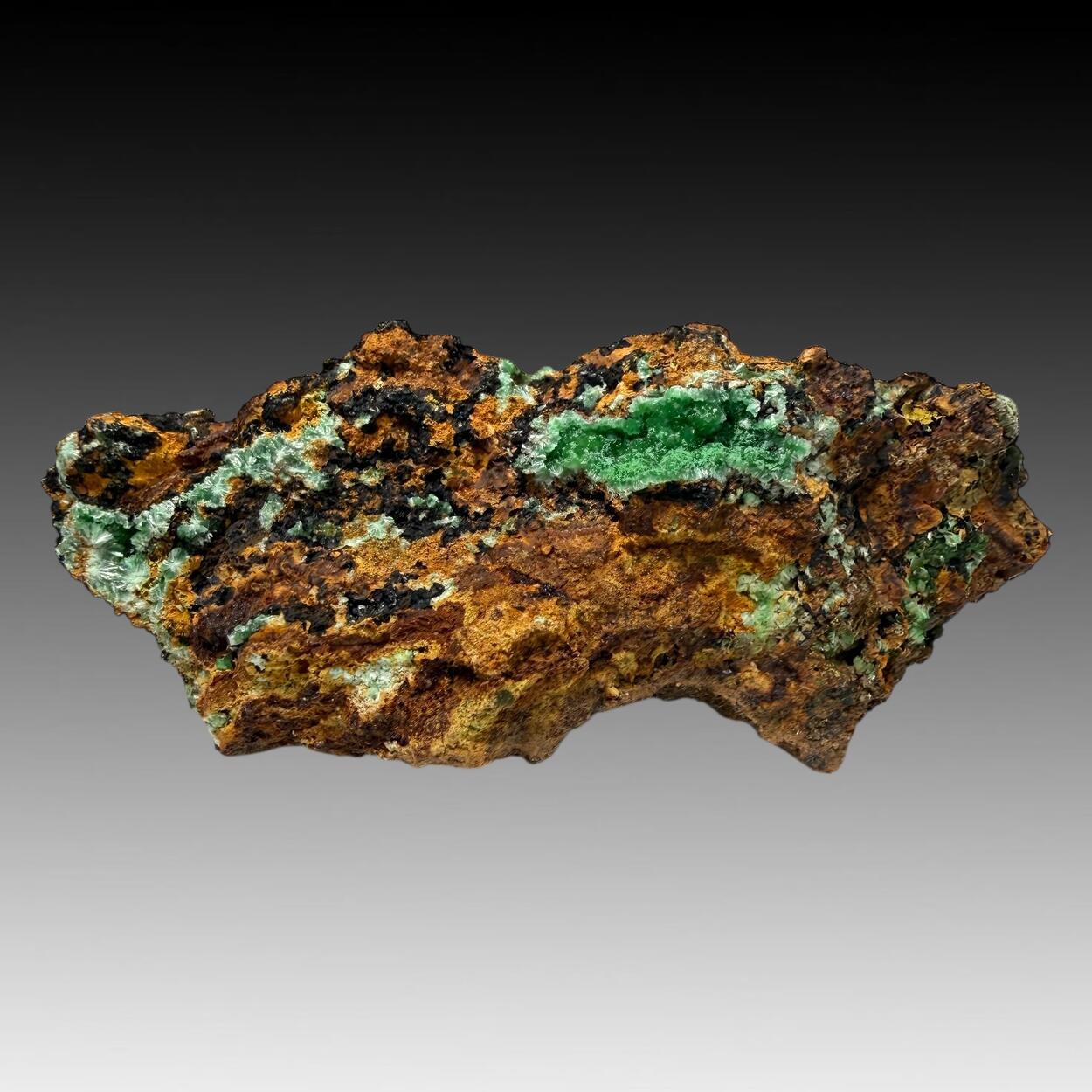 Annabergite