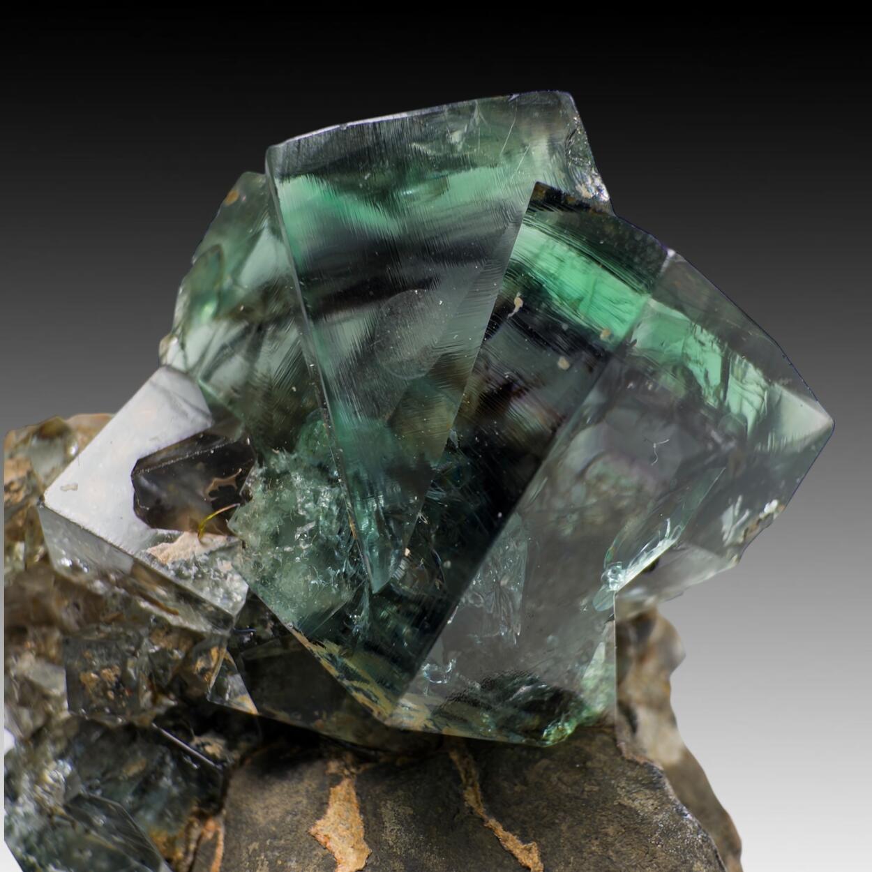 Fluorite & Galena