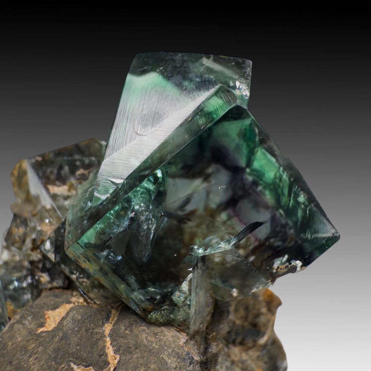 Fluorite & Galena