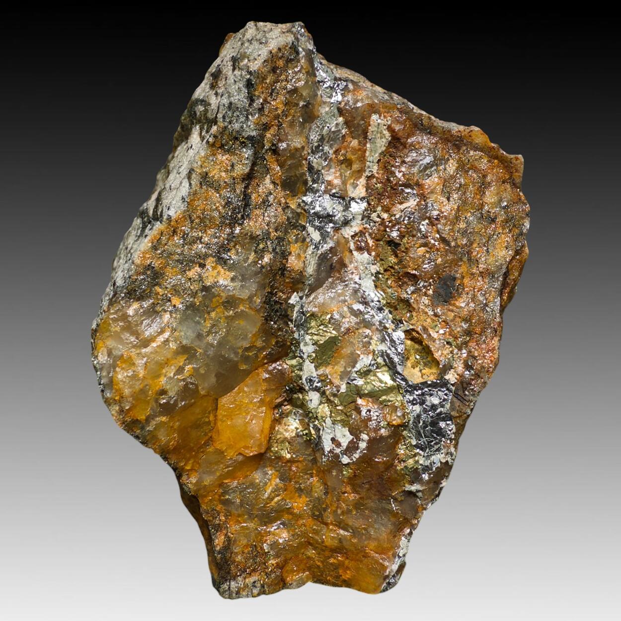 Galenobismutite & Bismite