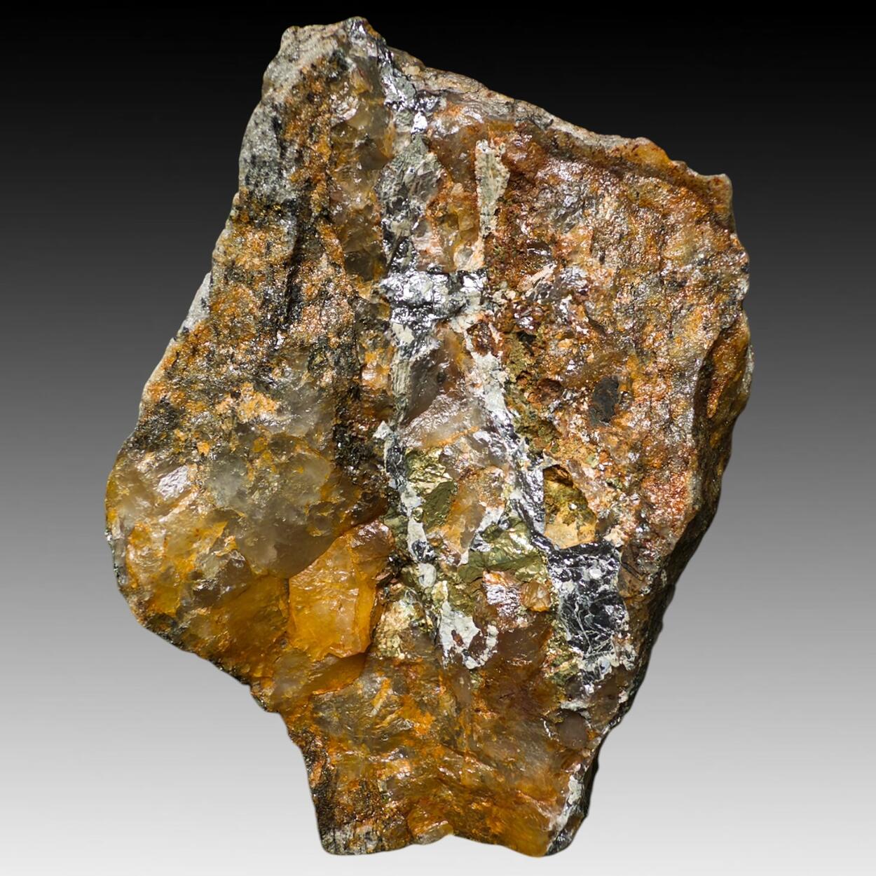 Galenobismutite & Bismite