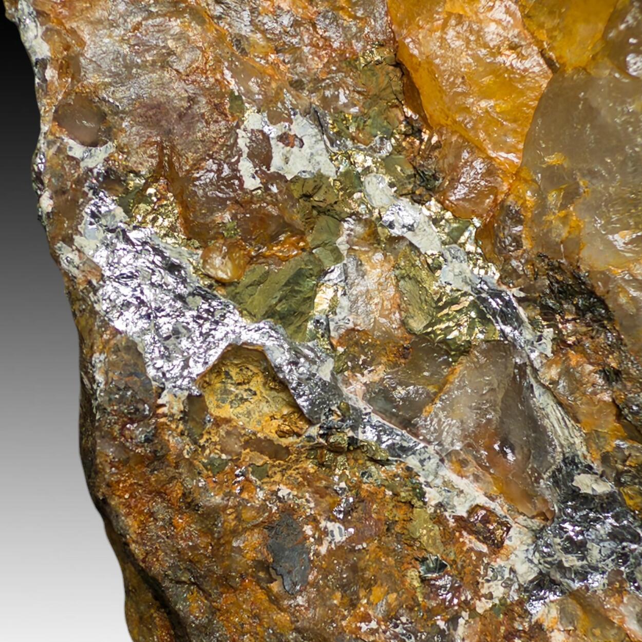 Galenobismutite & Bismite