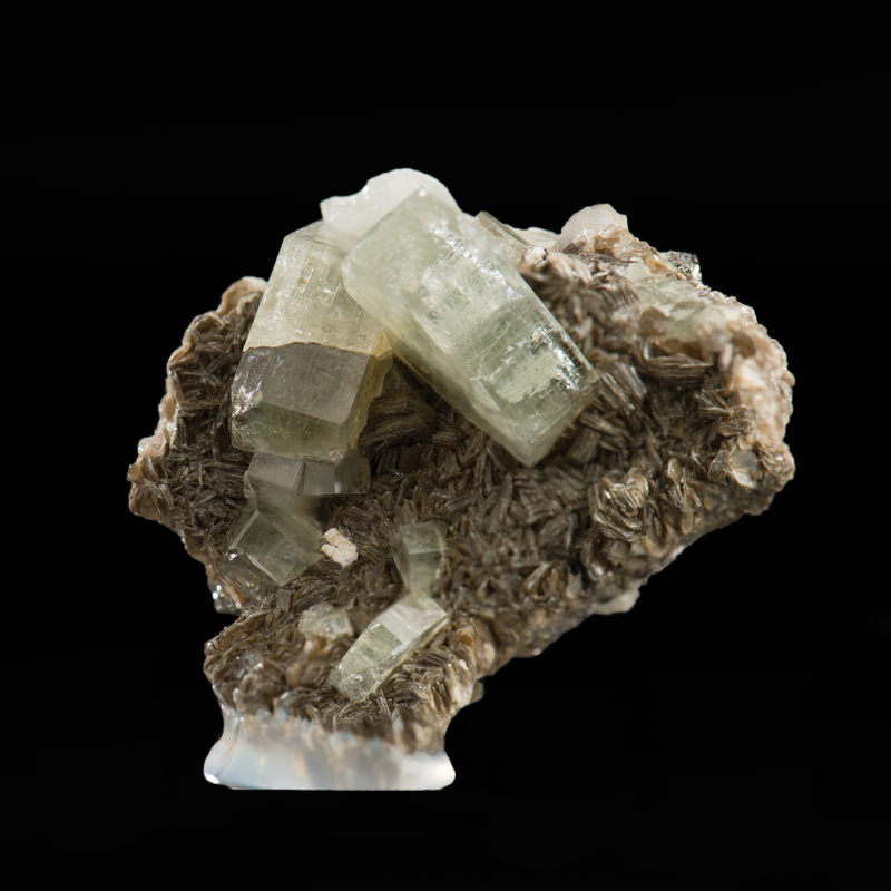 Fluorapatite