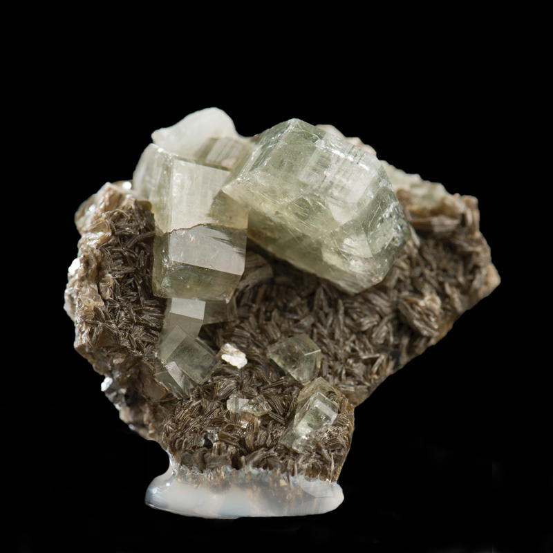 Fluorapatite