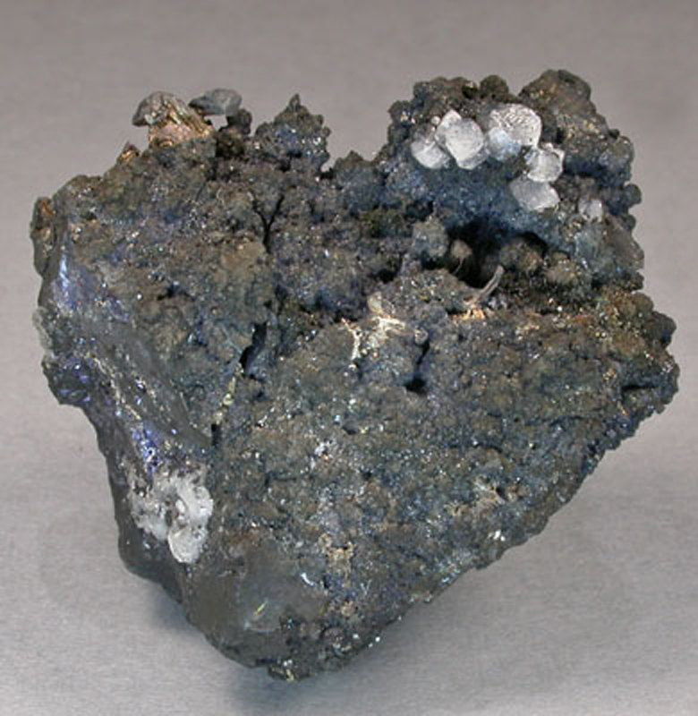 Silver & Bornite