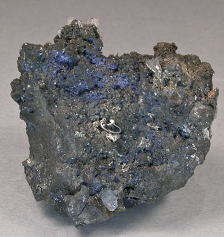 Silver & Bornite
