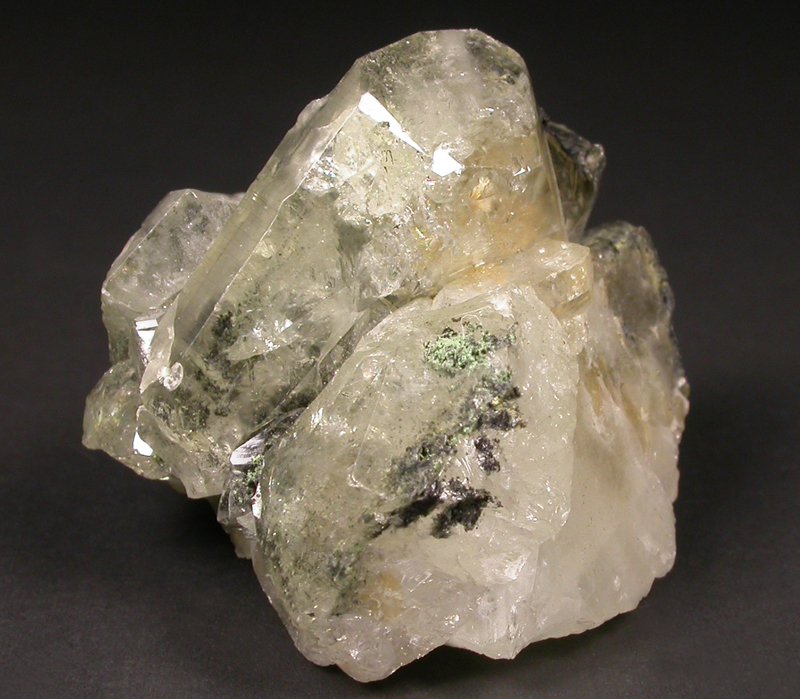 Arsentsumebite & Anglesite