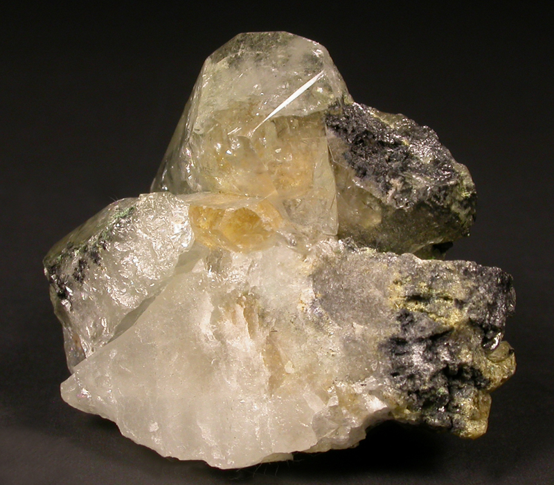 Arsentsumebite & Anglesite