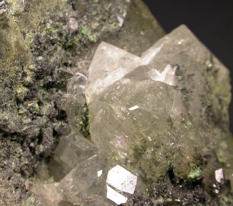 Arsentsumebite & Anglesite