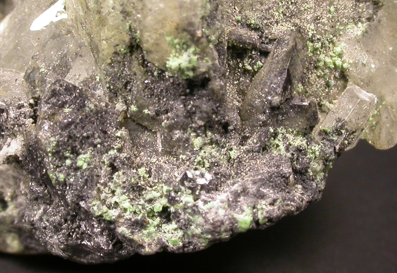 Arsentsumebite & Anglesite