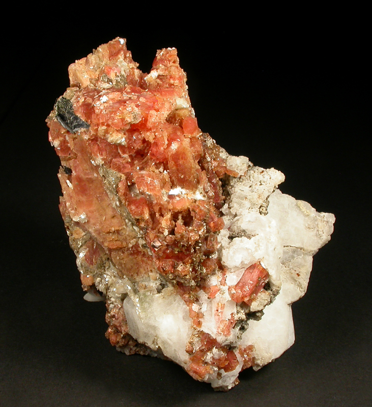 Sérandite & Manganoneptunite