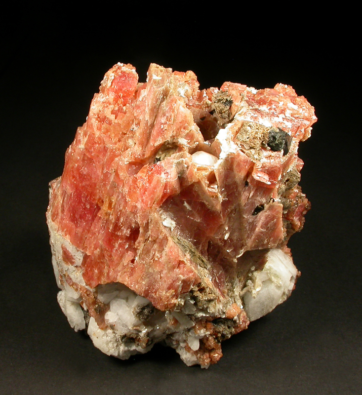 Sérandite & Manganoneptunite