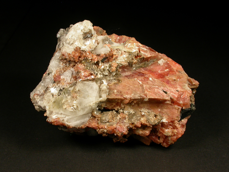 Sérandite & Manganoneptunite