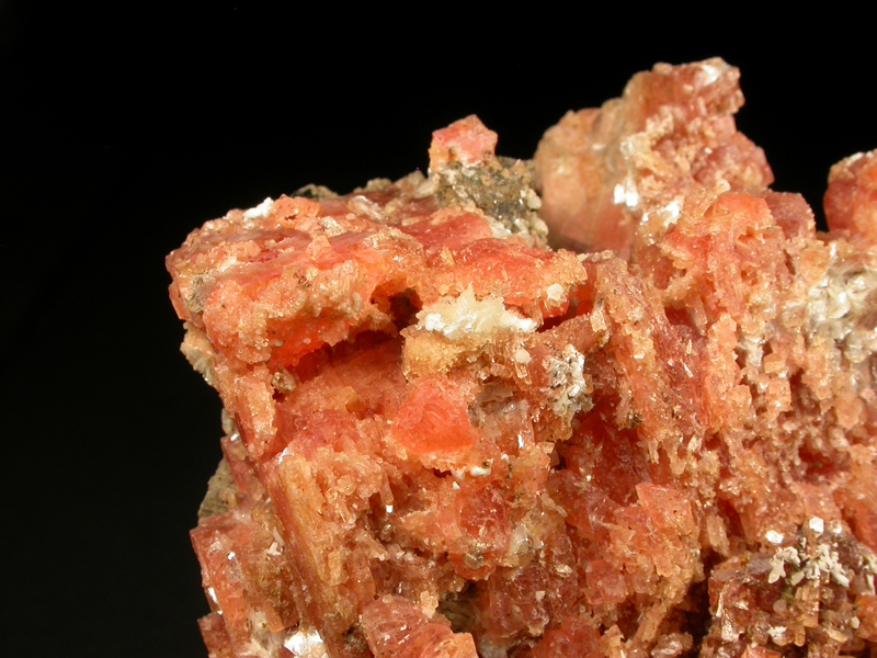 Sérandite & Manganoneptunite