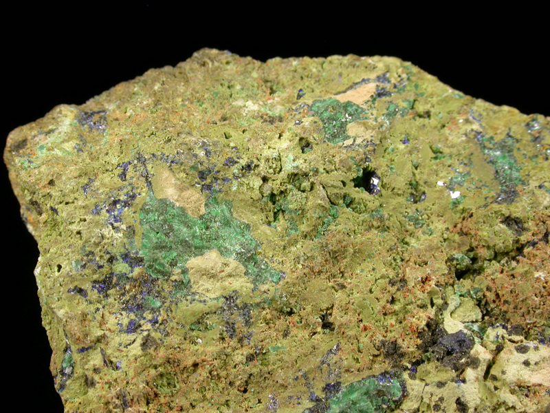 Olivenite