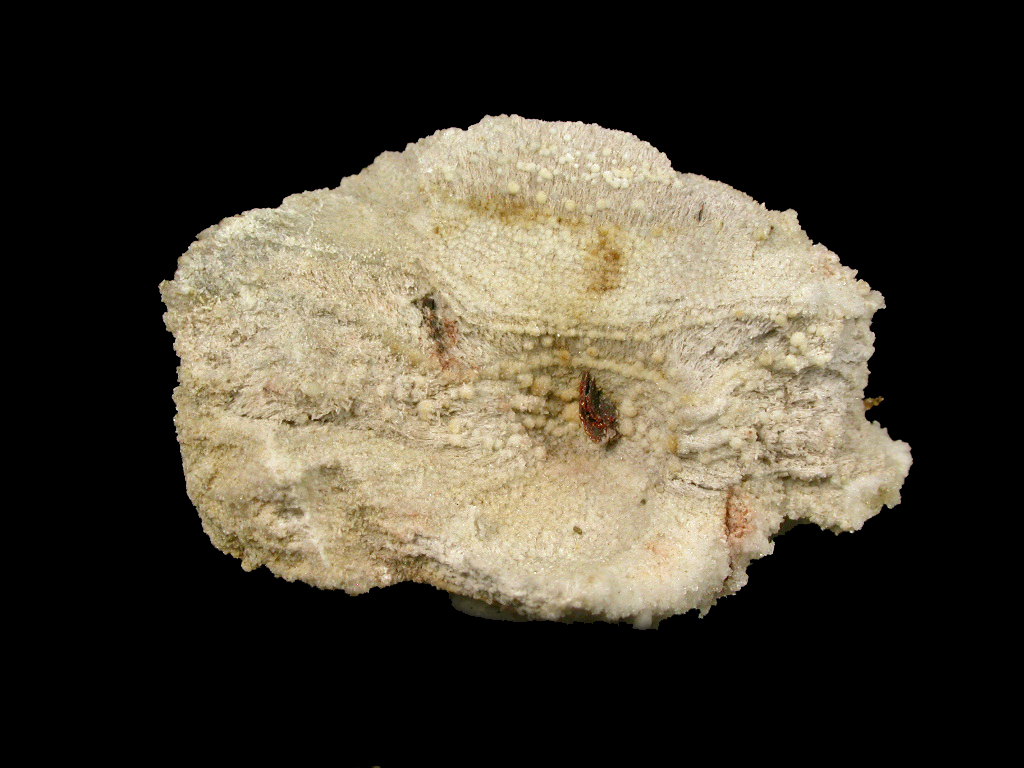 Fayalite & Cristobalite