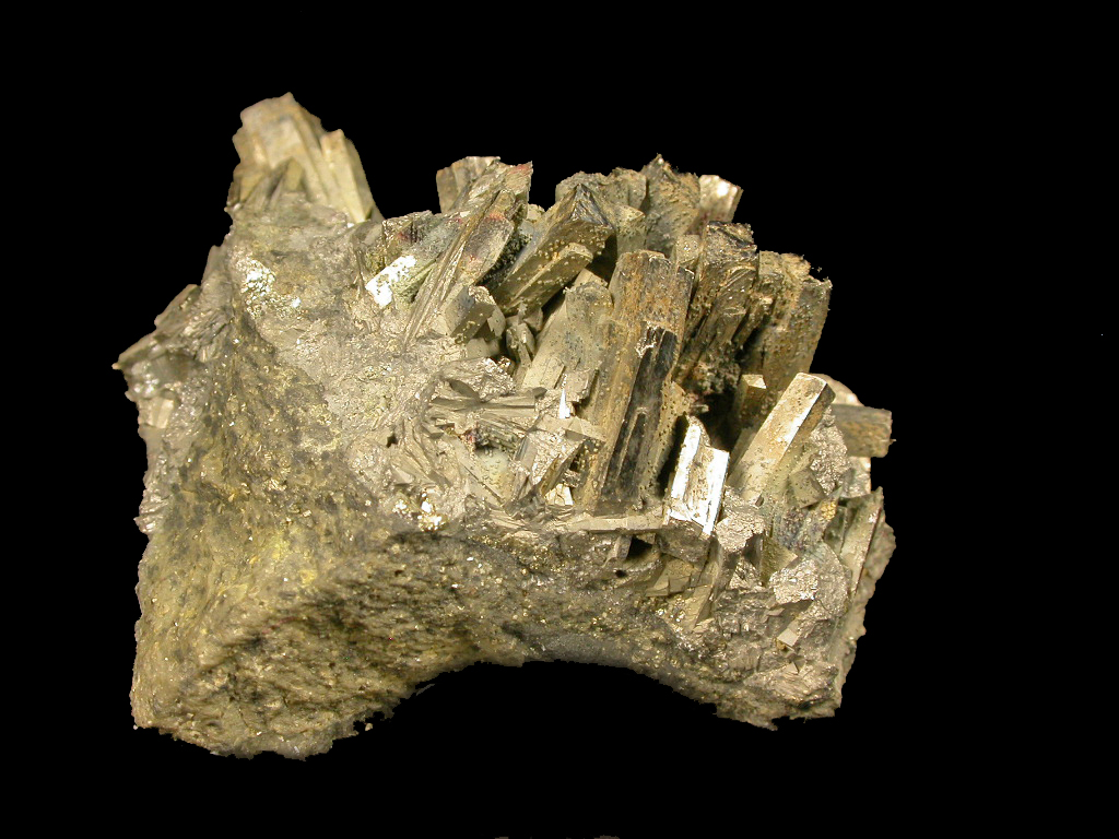 Arsenopyrite