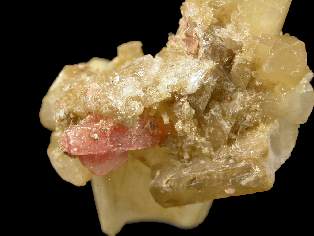 Natrolite