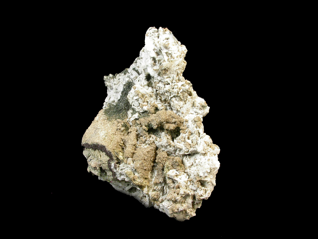 Siderite Manganoneptunite Sérandite Albite & Aegirine