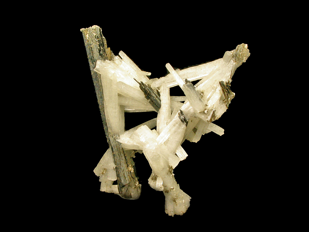 Natrolite