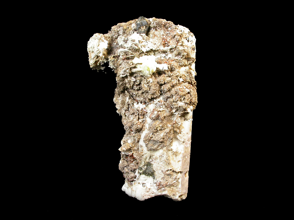 Analcime Leucophanite Rhodochrosite & Ancylite-(Ce)